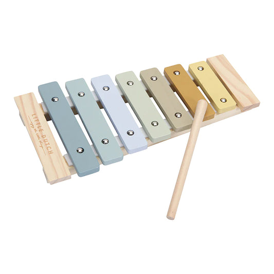 Wooden Xylophone | Ocean Blue