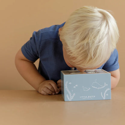 Wooden Shape Sorter | Ocean