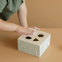 Load image into Gallery viewer, Wooden Shape Sorter | Little Goose
