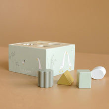 Load image into Gallery viewer, Wooden Shape Sorter | Little Goose
