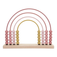 Load image into Gallery viewer, Rainbow Abacus | Pink
