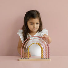 Load image into Gallery viewer, Rainbow Abacus | Pink
