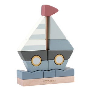 Stacker Sailboat