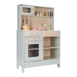 Play Kitchen Mint