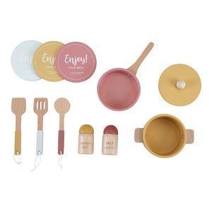 Play Kitchen Mint