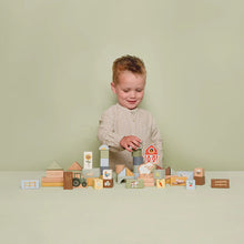 Load image into Gallery viewer, Wooden Building Blocks | Little Farm
