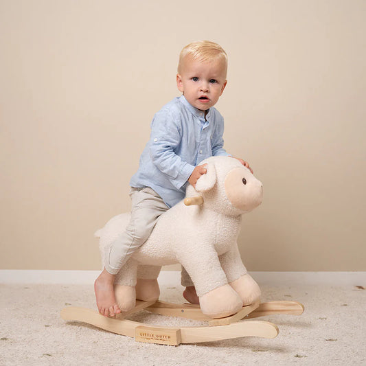 Rocking Sheep