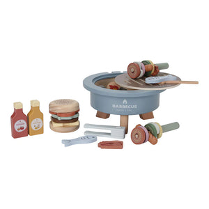 Barbeque Toy Set