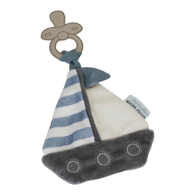 Pacifier Cloth | Sailors Bay