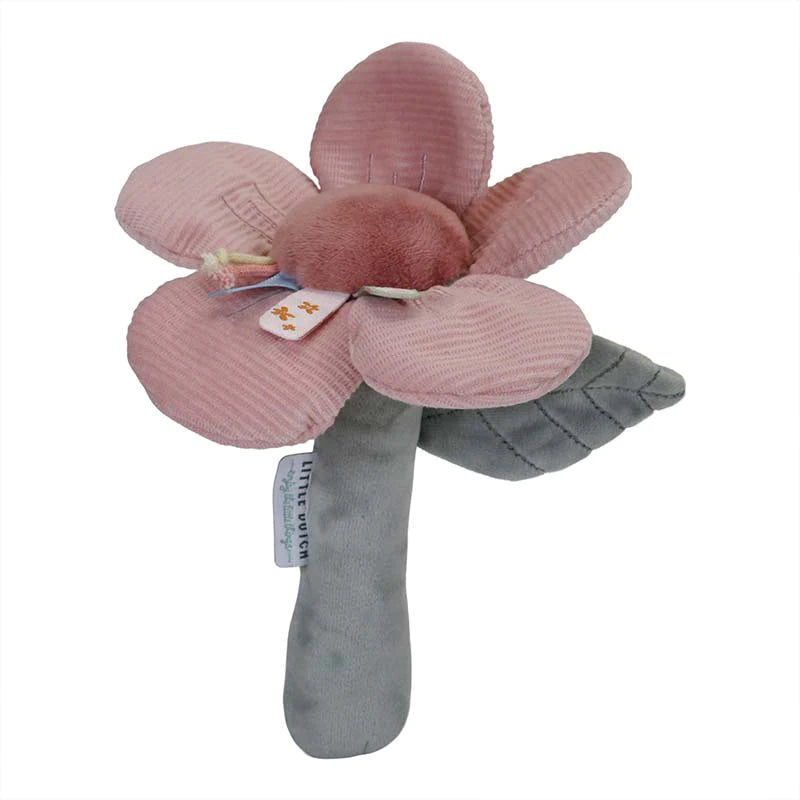 Flower Rattle | Lily