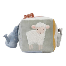 Load image into Gallery viewer, Soft Activity Cube | Little Farm
