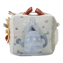 Load image into Gallery viewer, Soft Activity Cube | Little Farm
