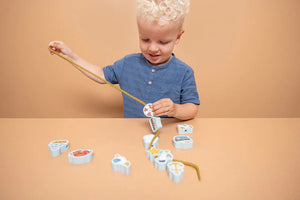 Lacing Beads | Sailors Bay