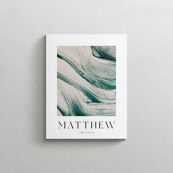 The book of Matthew | Soft Cover