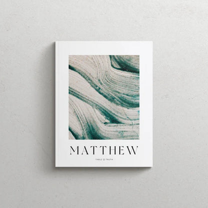 The book of Matthew | Soft Cover