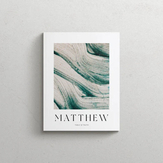 The book of Matthew | Soft Cover
