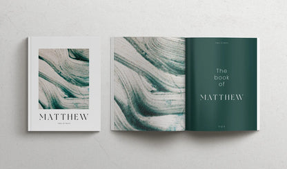 The book of Matthew | Soft Cover