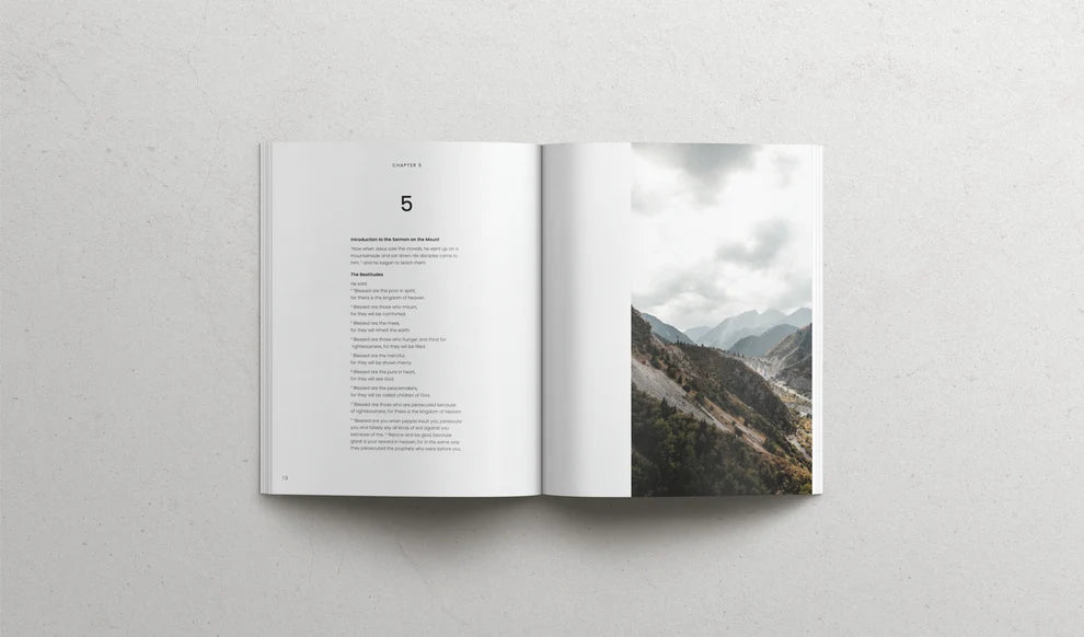 The book of Matthew | Soft Cover