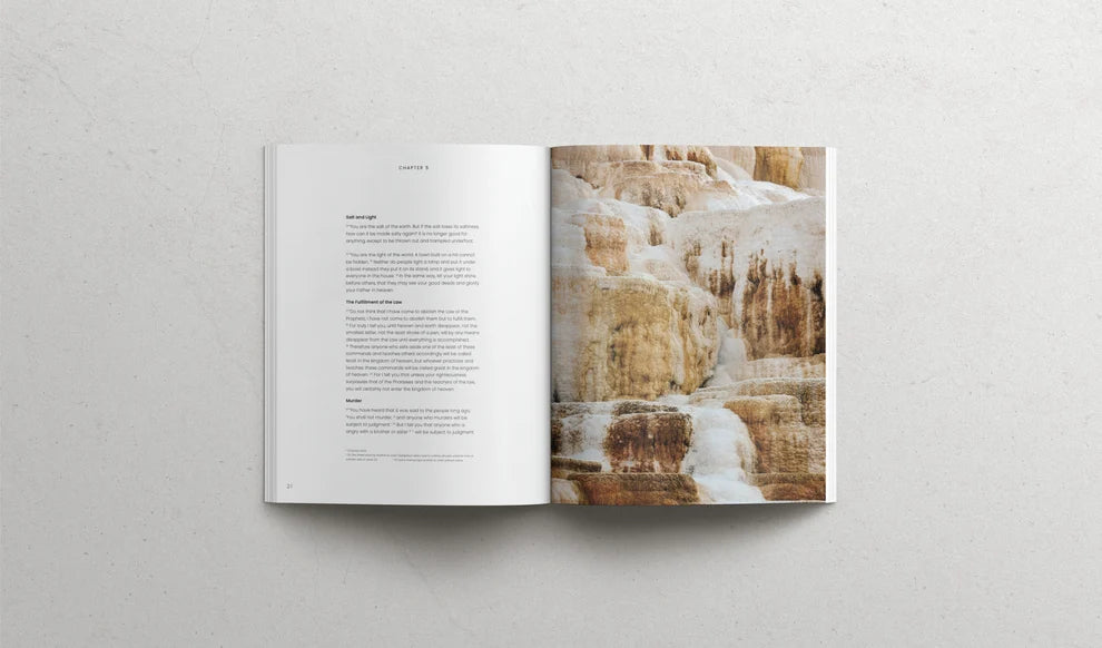 The book of Matthew | Soft Cover