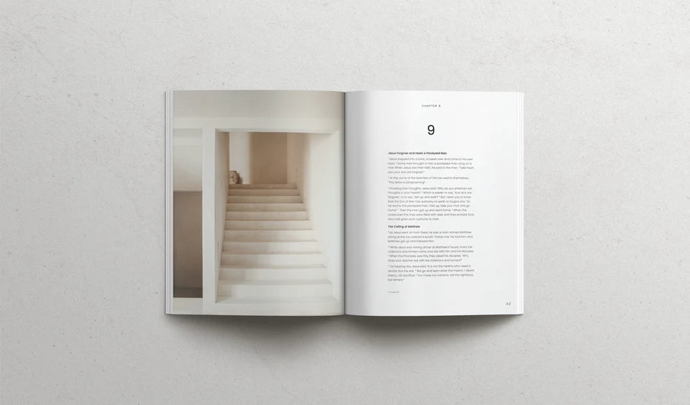 The book of Matthew | Soft Cover