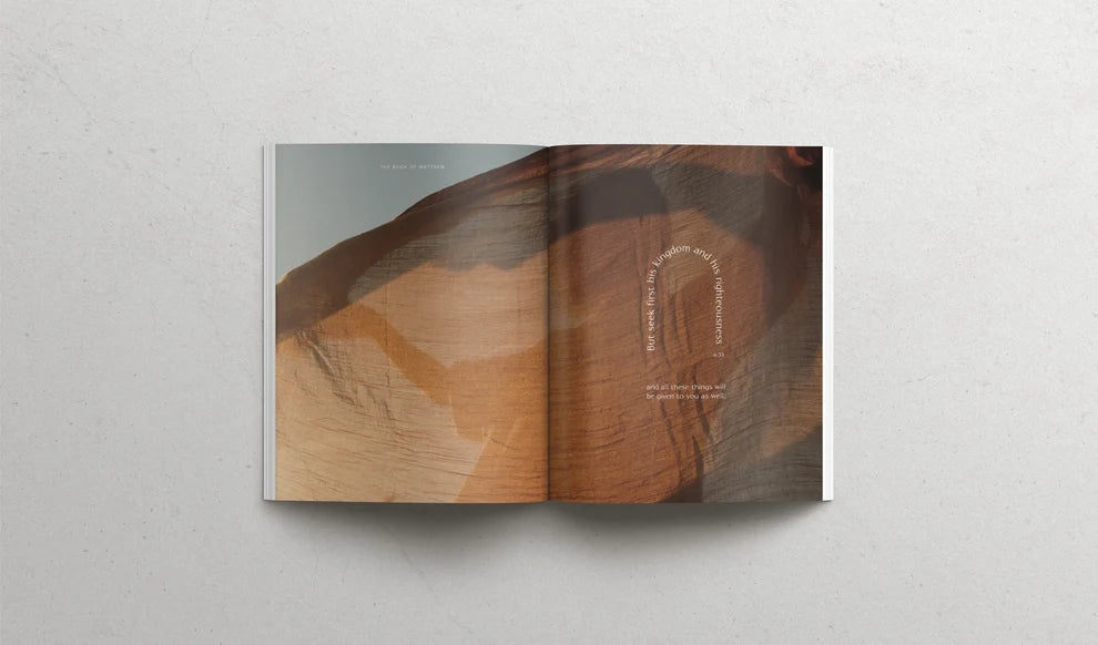 The book of Matthew | Soft Cover