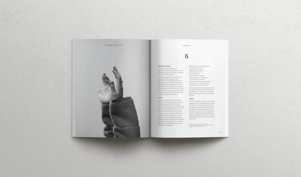 The book of Matthew | Soft Cover