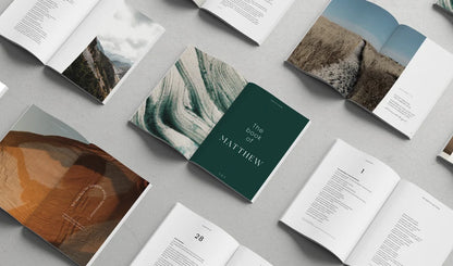 The book of Matthew | Soft Cover