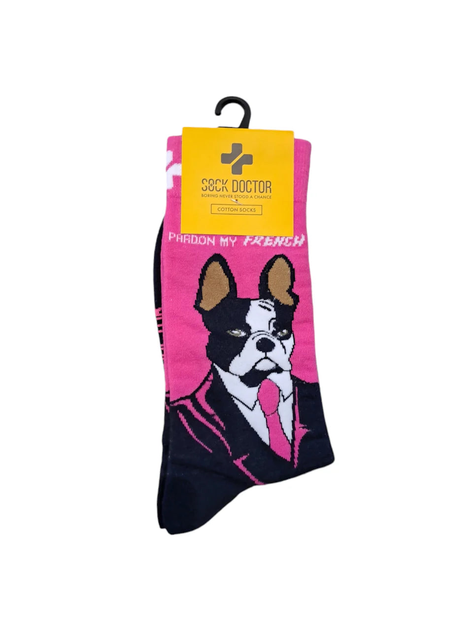 Frenchie Sokkies