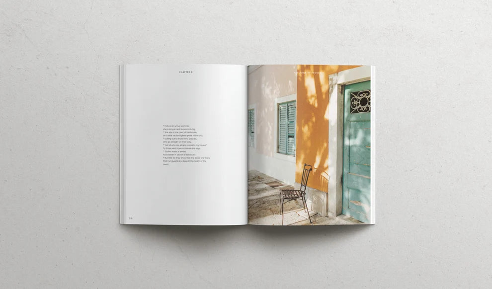 The book of Proverbs | Soft Cover
