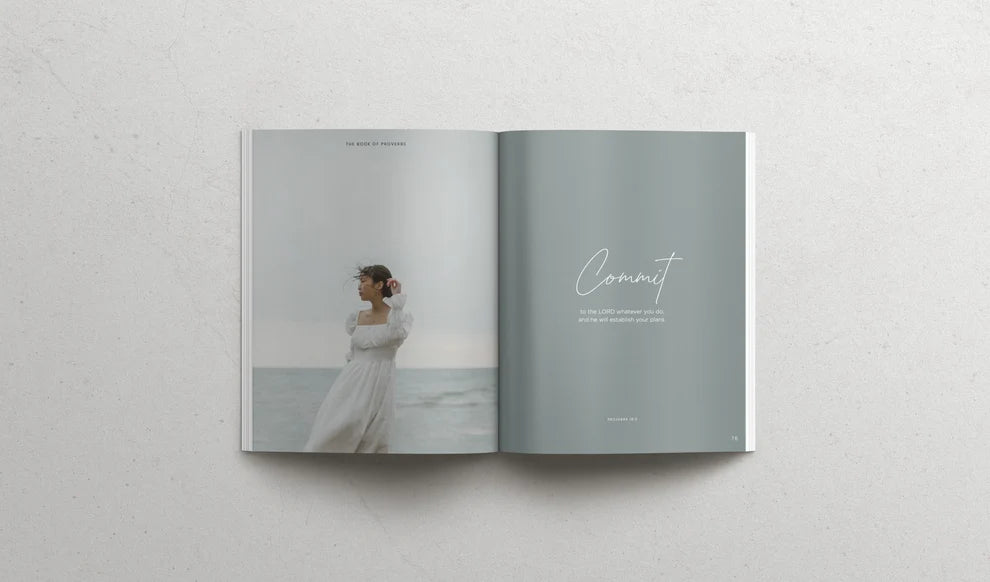 The book of Proverbs | Soft Cover