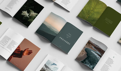 The book of Proverbs | Soft Cover