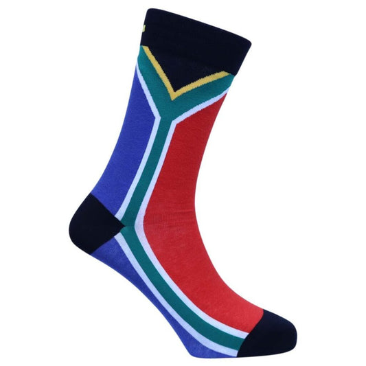 Trots Suid Afrikaans Sokkies