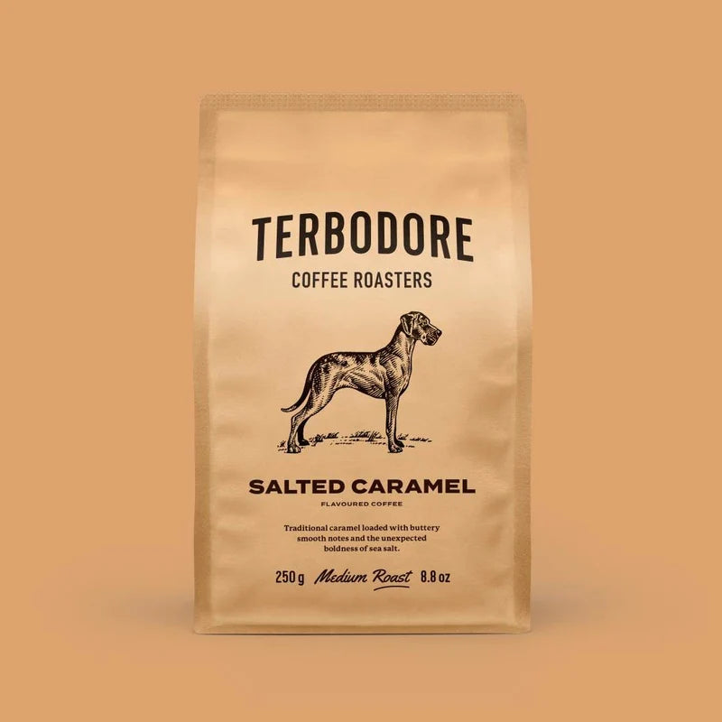 Coffee | Salted Caramel