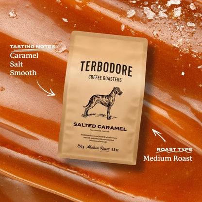 Coffee | Salted Caramel