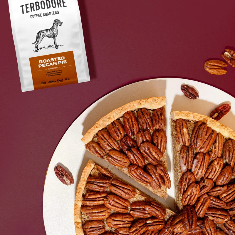 Coffee | Roasted Pecan Pie | FILTER