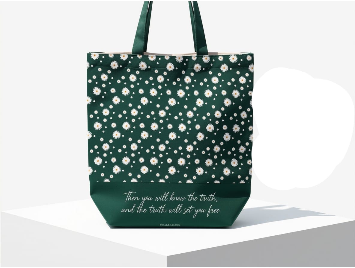 Truth Tote Bag