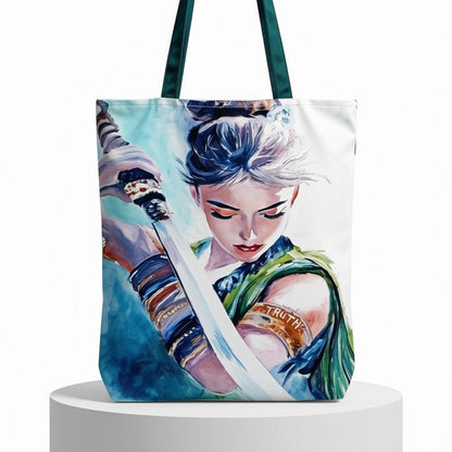 Truth Tote Bag