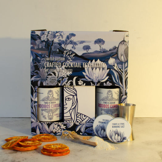 Two in a Bush | Crafted Cocktail Essentials