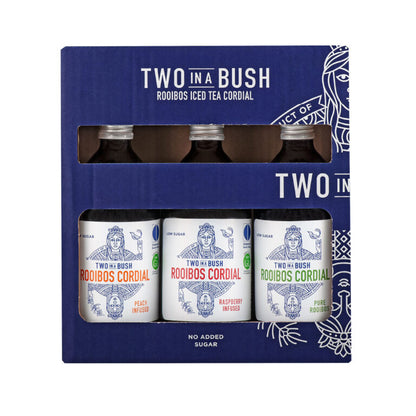 Two in a Bush | Trio Gift Pack | 3 Bottles