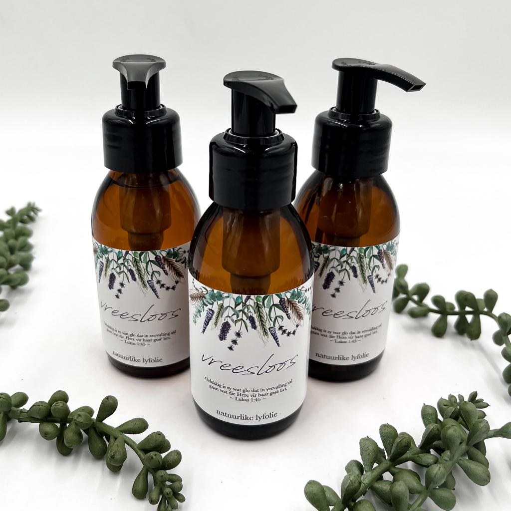 Vreesloos Lyfolie | 100ml