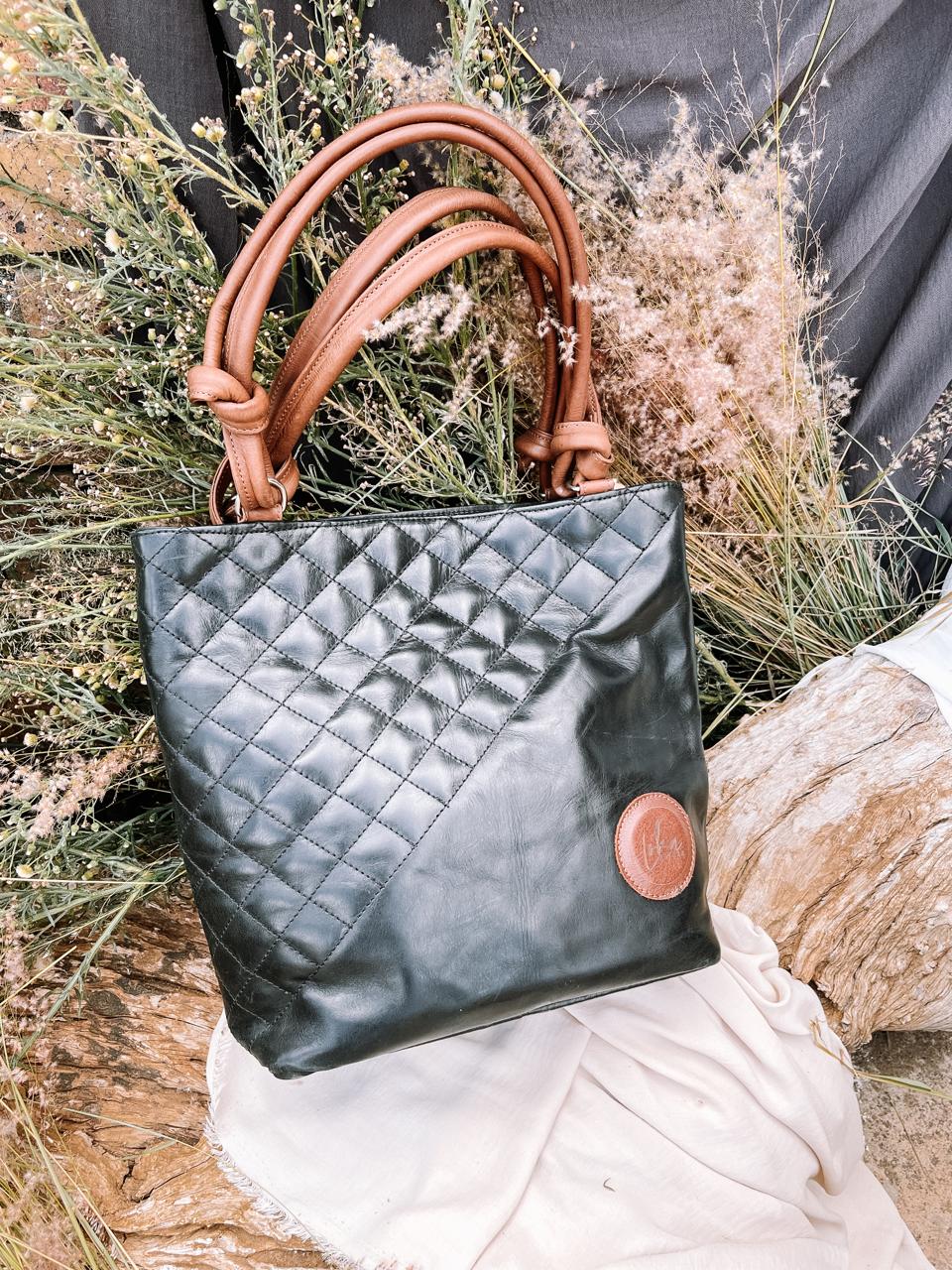 Knotty Handbag