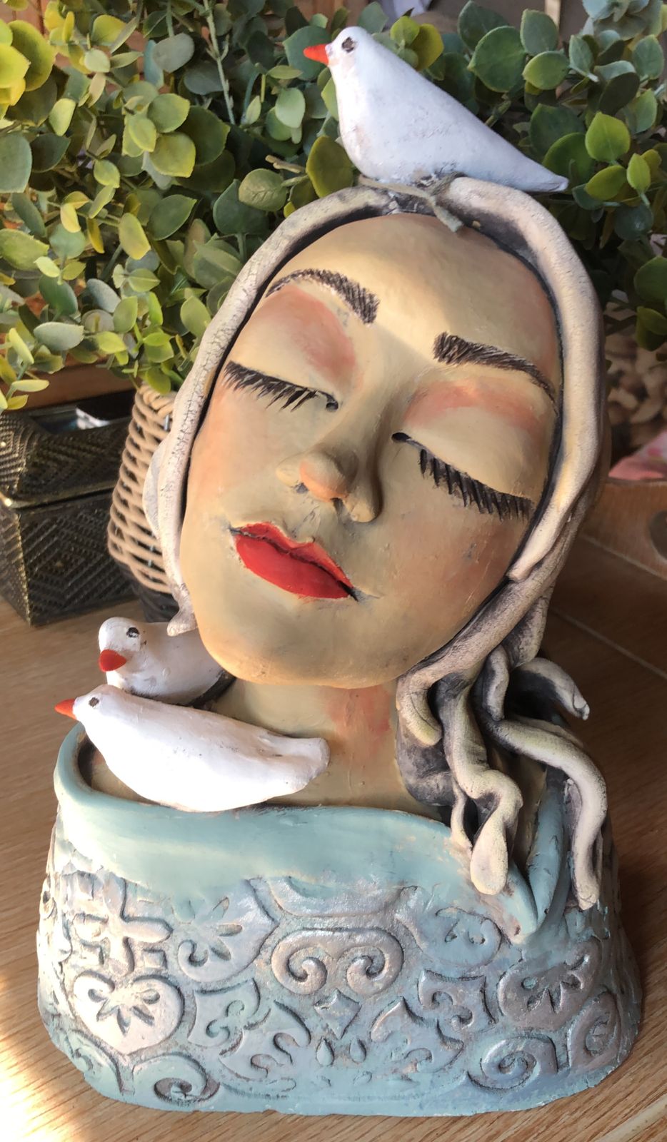 Madeliefie Borsbeeld 1 | Medium