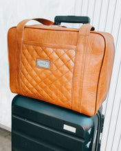 Load image into Gallery viewer, Leather Travel Bag
