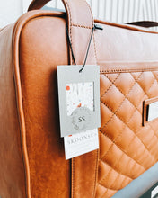 Load image into Gallery viewer, Leather Travel Bag
