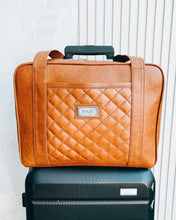 Load image into Gallery viewer, Leather Travel Bag
