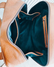 Load image into Gallery viewer, Leather Travel Bag
