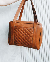 Load image into Gallery viewer, Leather Travel Bag

