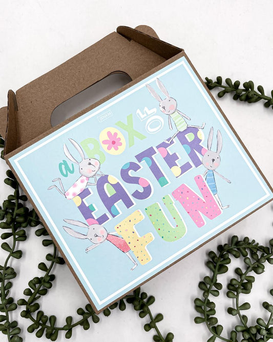 Paasfees Lucky Packet | Meisies