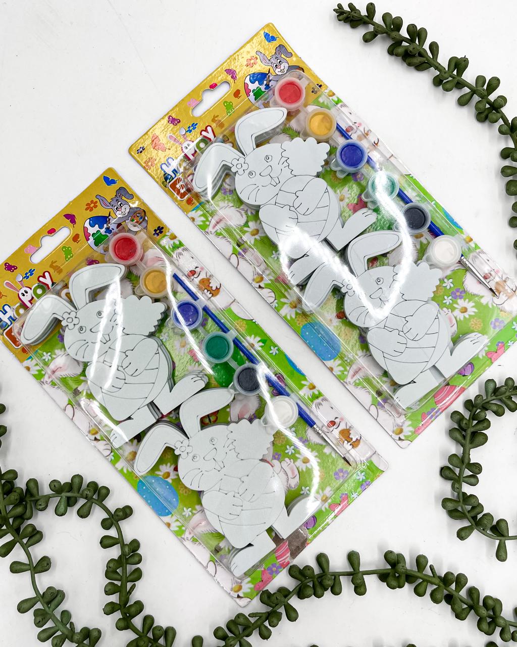 DIY Verf Pakkie | Hasies