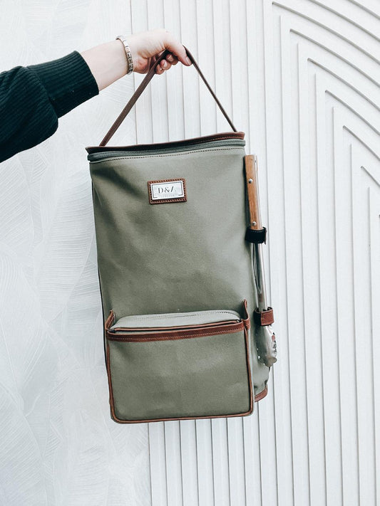 Charcoal Bag
